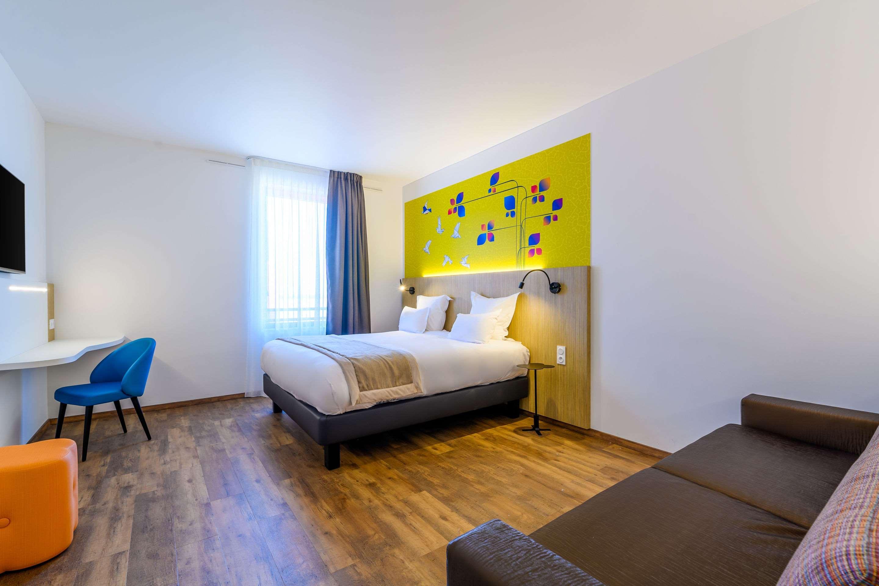 Kyriad Prestige Amiens Poulainville - Hotel And Spa Exterior foto