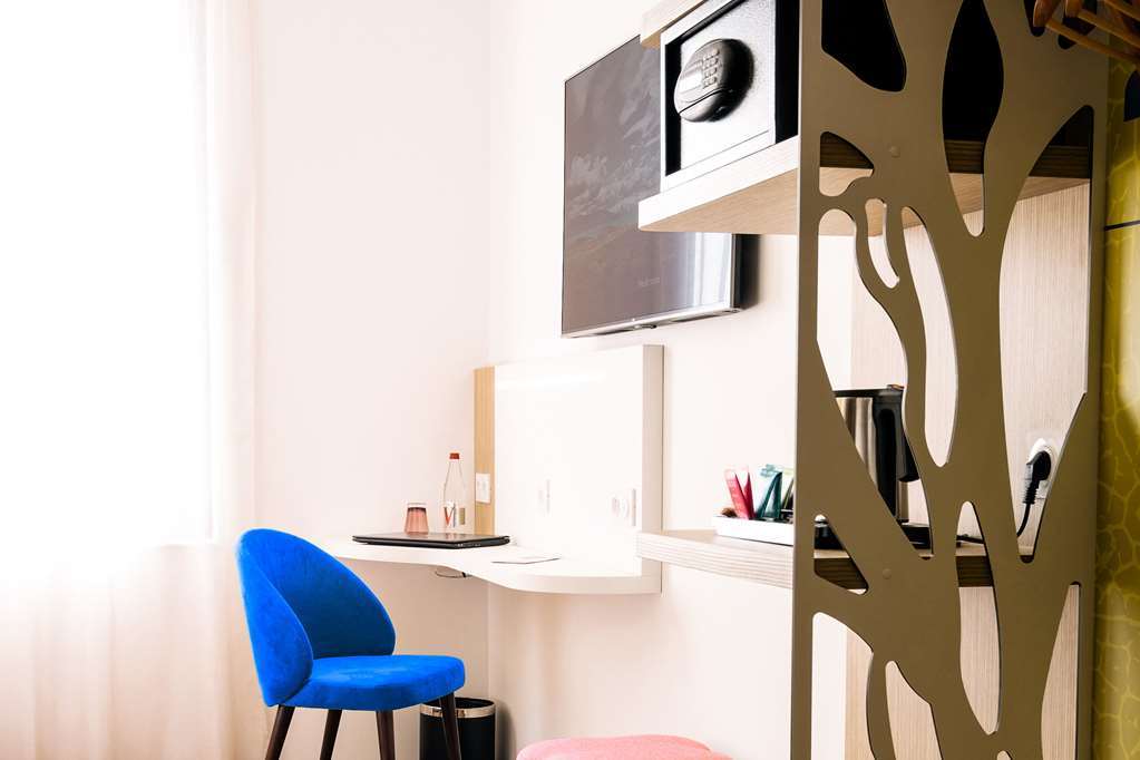 Kyriad Prestige Amiens Poulainville - Hotel And Spa Quarto foto