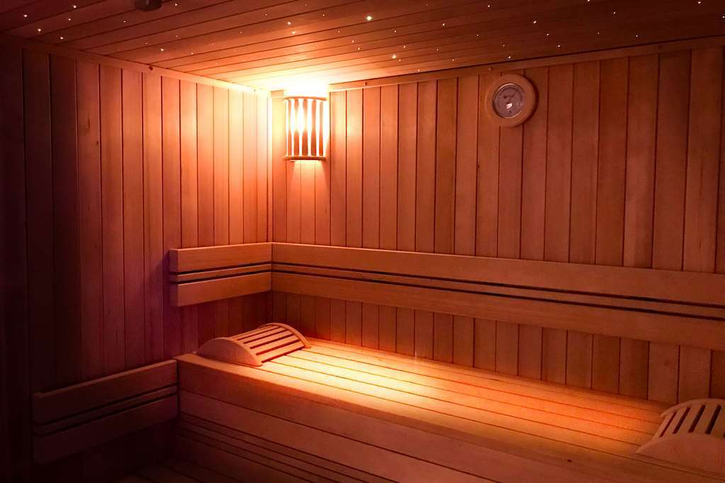 Kyriad Prestige Amiens Poulainville - Hotel And Spa Amenidades foto